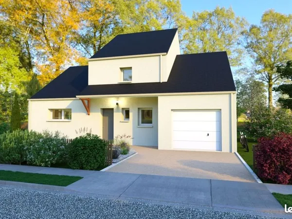 Maison 5 pièces 101 m² 