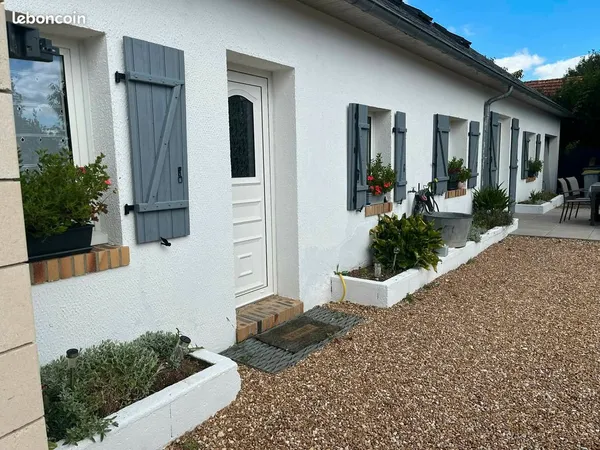 Vend maison longere secteur illiers combray 