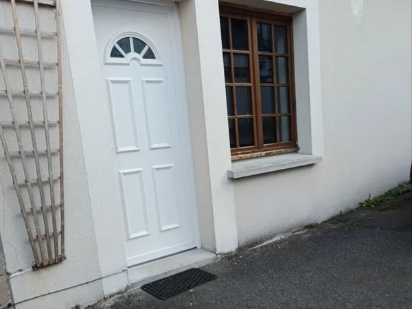 Maison 76 m² avec jardin 