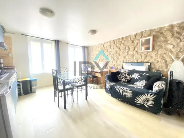 Appartement 2 pièces 27 m² 