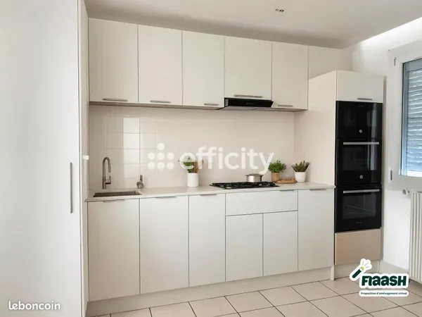 Maison 6 pièces 106 m² 
