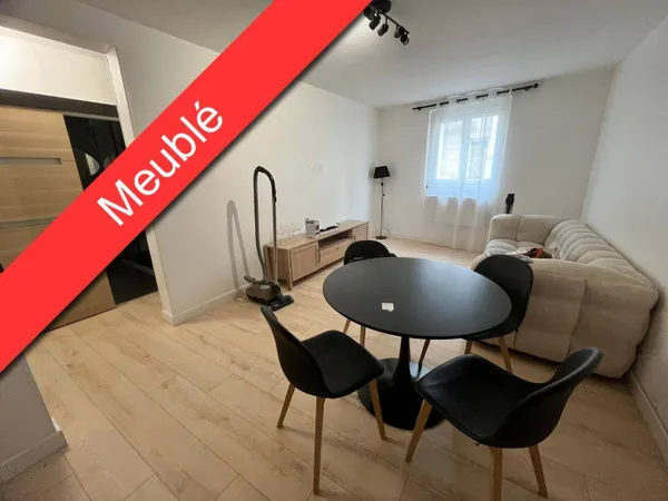 Appartement 2 pièces 40 m² 