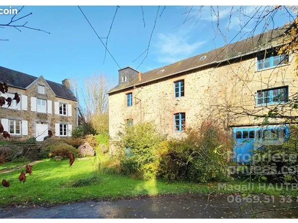 Propriété 7 pièces 155 m² 