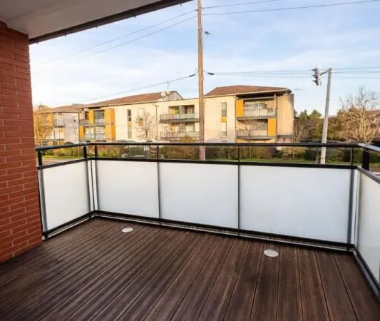 Appartement 2 pièces 41 m² 