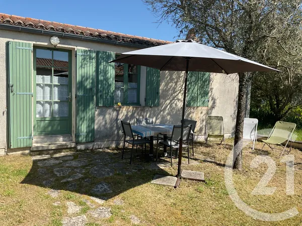 Maison 2 pièces 25 m² 