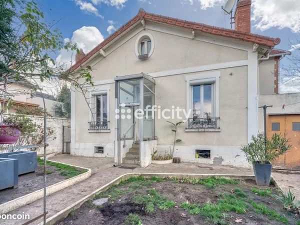 Pavillon 3 pièces 65 m² 