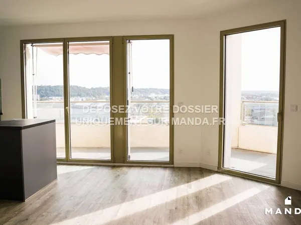 Appartement 4 pièces 75 m² 