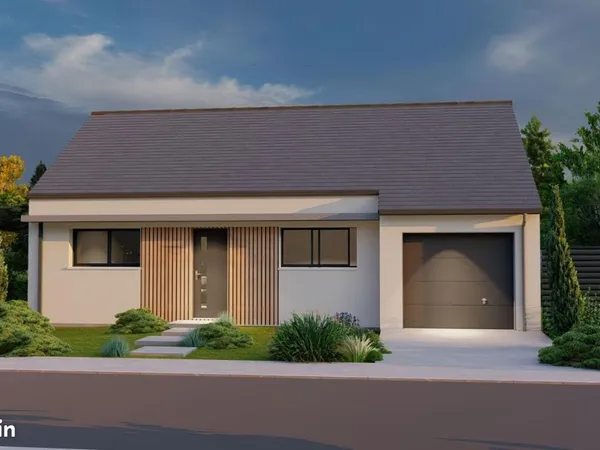 Maison 5 pièces 96 m² 
