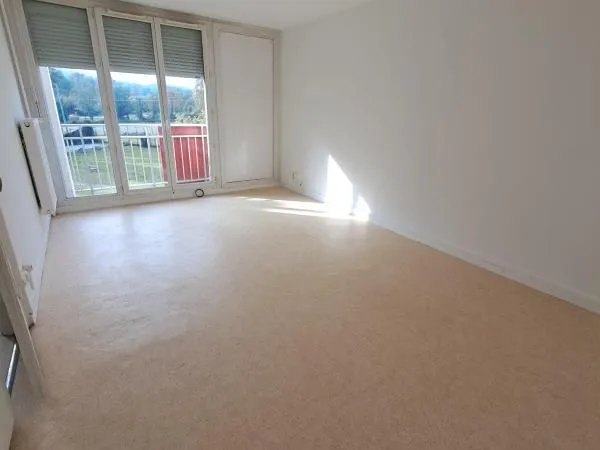 Appartement 3 pièces 65 m² 