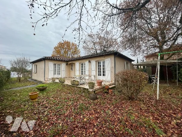 Maison 4 pièces 96 m² 