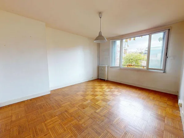 Appartement 3 pièces 62 m² 