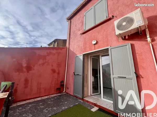 Maison de ville 3 pièces 85 m² 