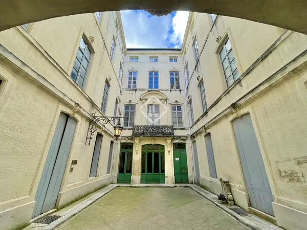 Appartement 119 m² 