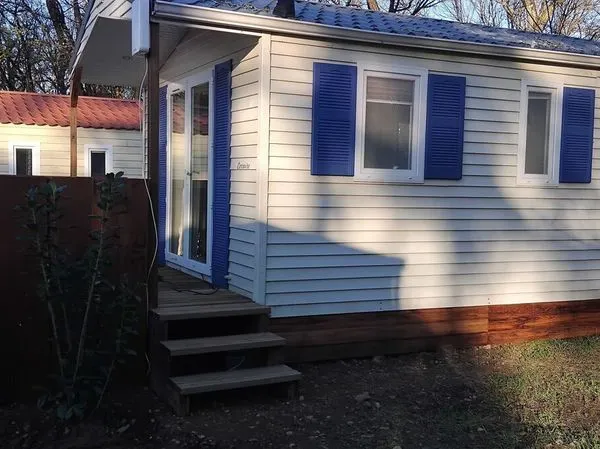 Chalet d habitation à l année 