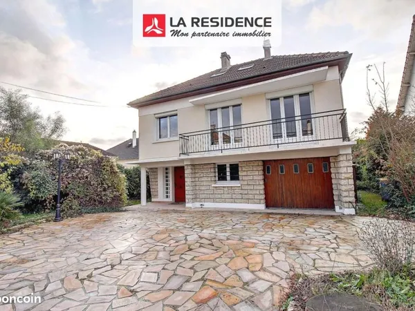 Maison 7 pièces 130 m² 
