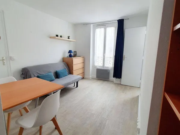 Appartement 1 pièce 15 m² 
