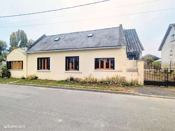 Maison 5 pièces 93 m² 