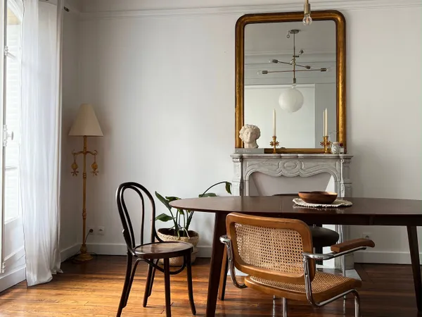 Sous-loue appartement Paris 4ème - 1 chambre, 60m² 