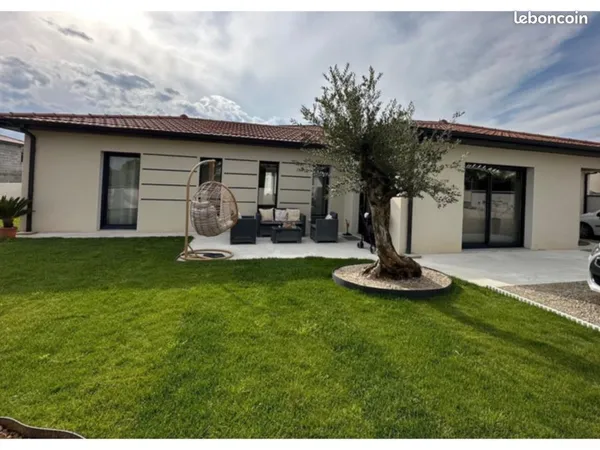 Maison 5 pièces 120 m² 