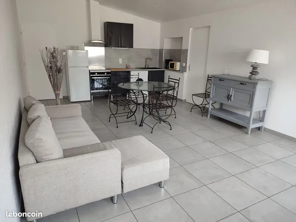 Location Appartement Meublé 