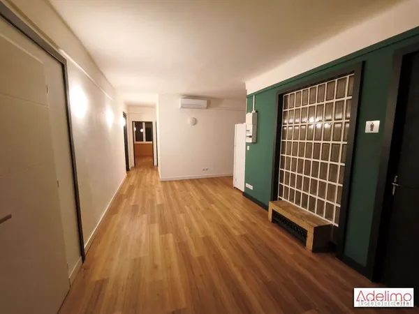 Appartement 6 pièces 116 m² 