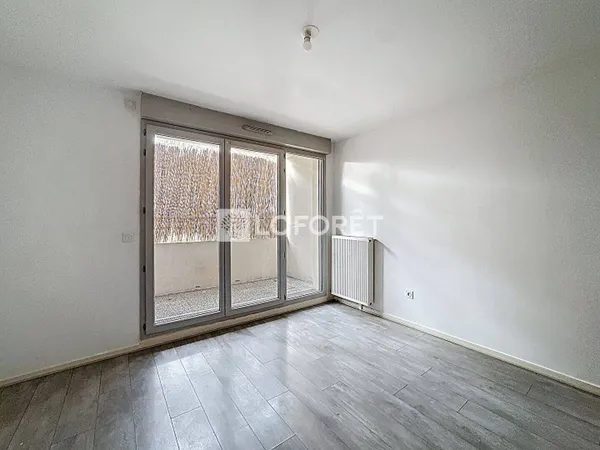 Appartement 2 pièces 39 m² 