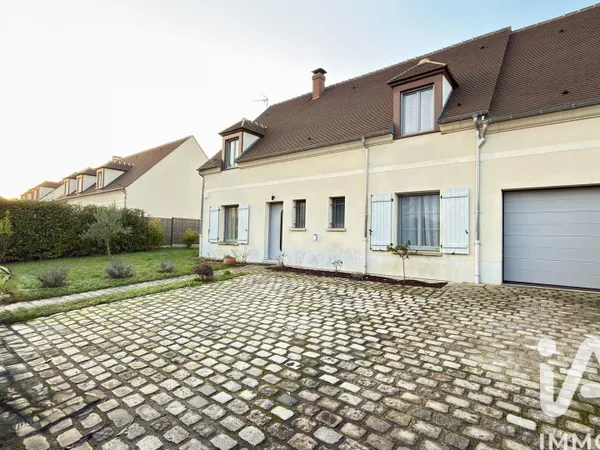 Maison 7 pièces 169 m² 