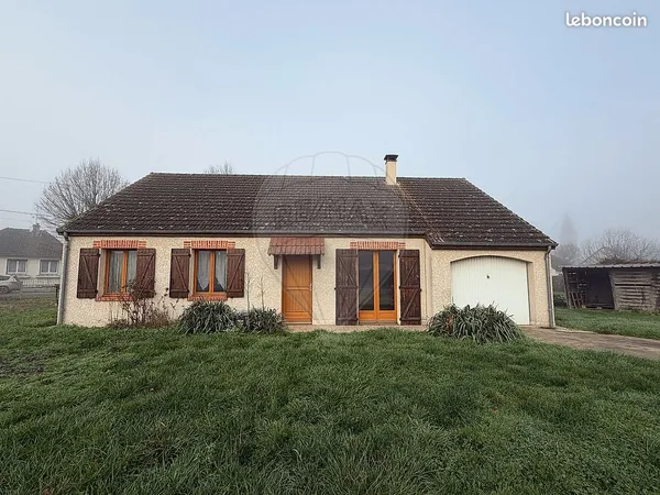 Pavillon 4 pièces 88 m² 