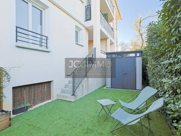 Appartement 2 pièces 41 m² 