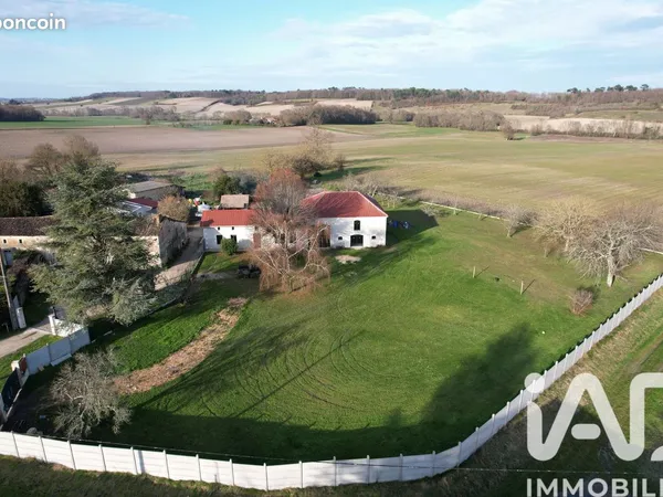 Maison 5 pièces 121 m² 
