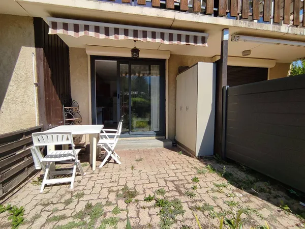 Appartement 1 pièce 22 m² 