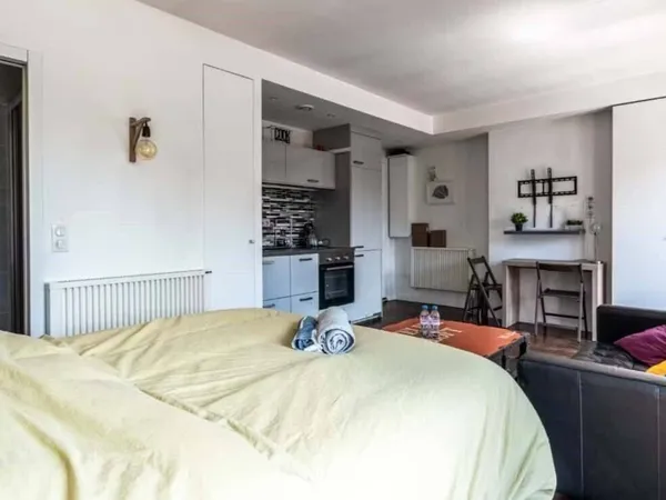 Appartement 1 pièce 32 m² 