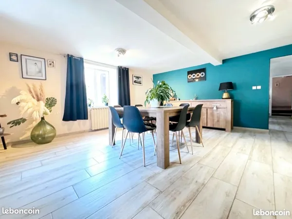 Maison 7 pièces 