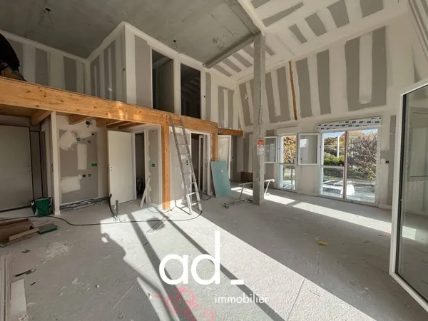 Appartement 4 pièces 84 m² 