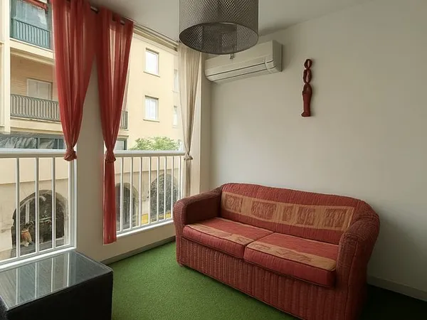 Appartement 3 pièces 51 m² 