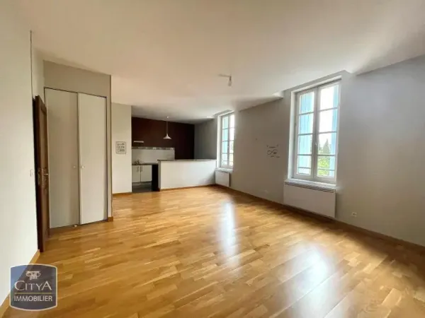 Appartement 3 pièces 67 m² 