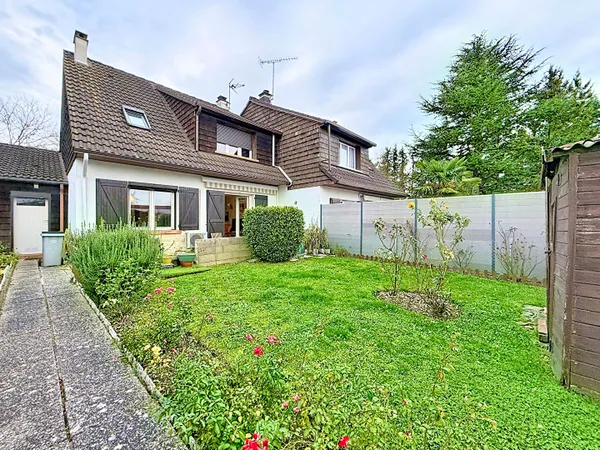 Maison 5 pièces 114 m² 