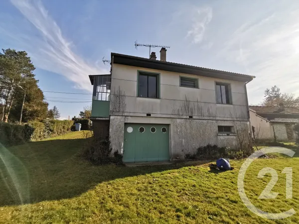 Maison 4 pièces 65 m² 
