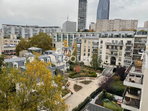 NOUVEAUTE-F2- PUTEAUX - REPUBLIQUE-31.47 m² 