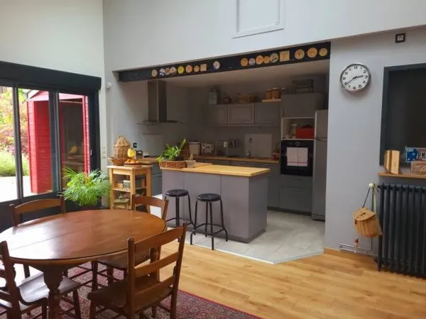 Maison 7 pièces 145 m² 