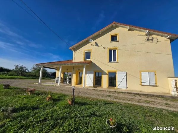 Maison 6 pièces 200 m² 