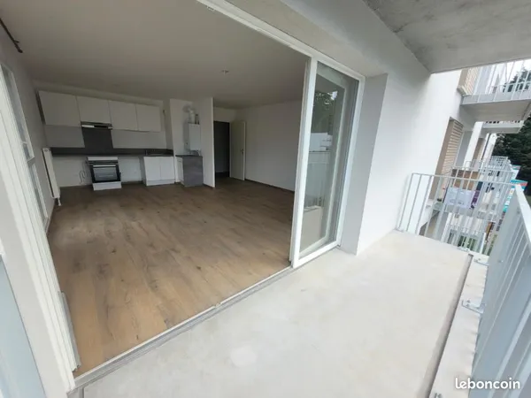 Appartement 3 pièces 69 m² 