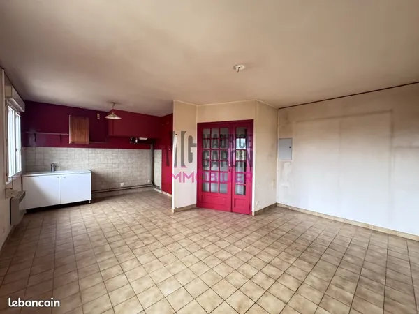 Appartement 1 pièce 30 m² 