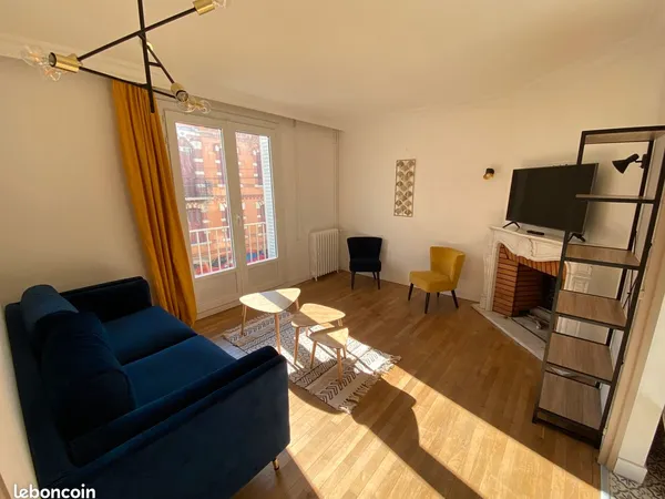 Une chambre en colocation proche de la gare de Tarbes 