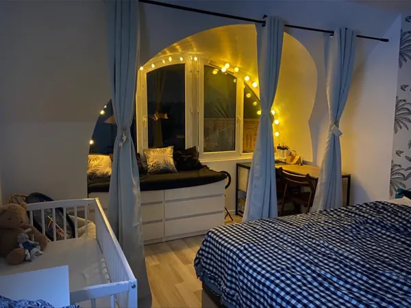 Appartement 2 pièces 51 m² 