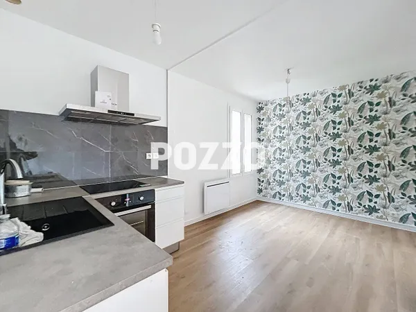 Duplex 3 pièces 54 m² 
