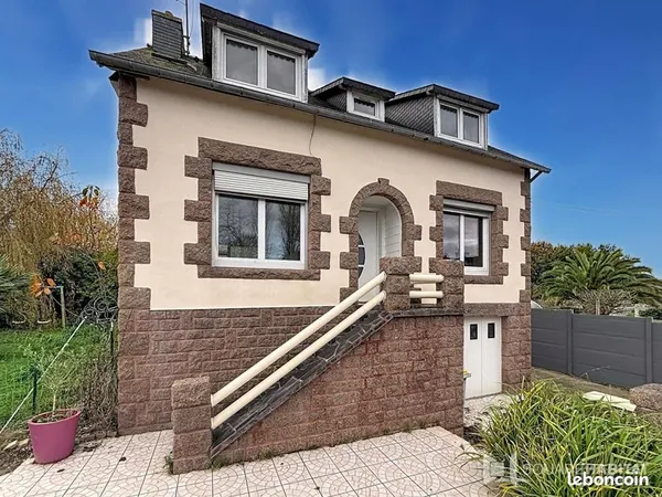 Maison 7 pièces 128 m² 