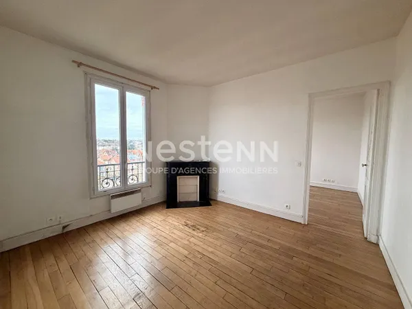 Appartement 2 pièces 32 m² 