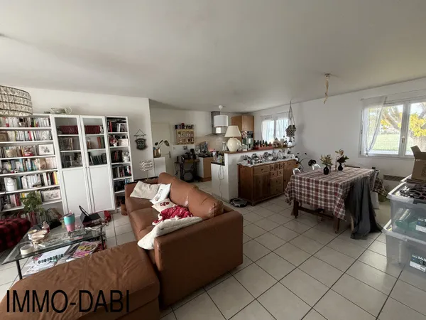 Maison 4 pièces 95 m² 