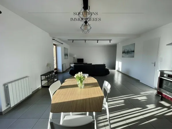 Appartement 3 pièces 73 m² 